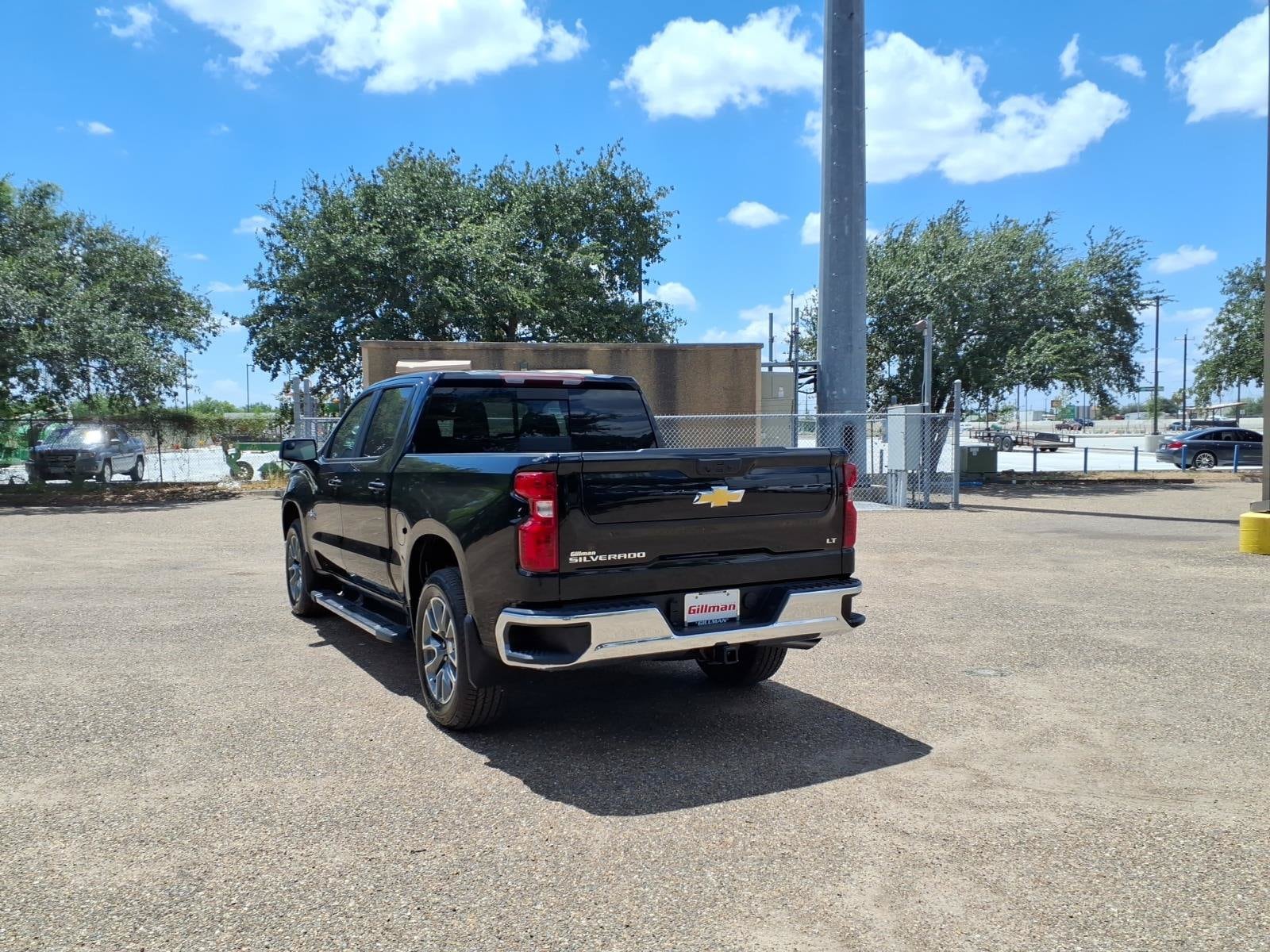 2026 Chevrolet Silverado 1500 LT - Photo 6