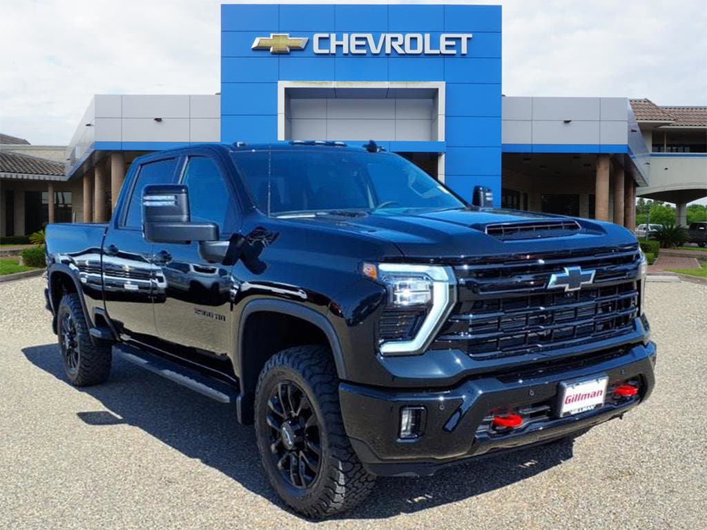 2026 Chevrolet Silverado 2500HD LT's photo