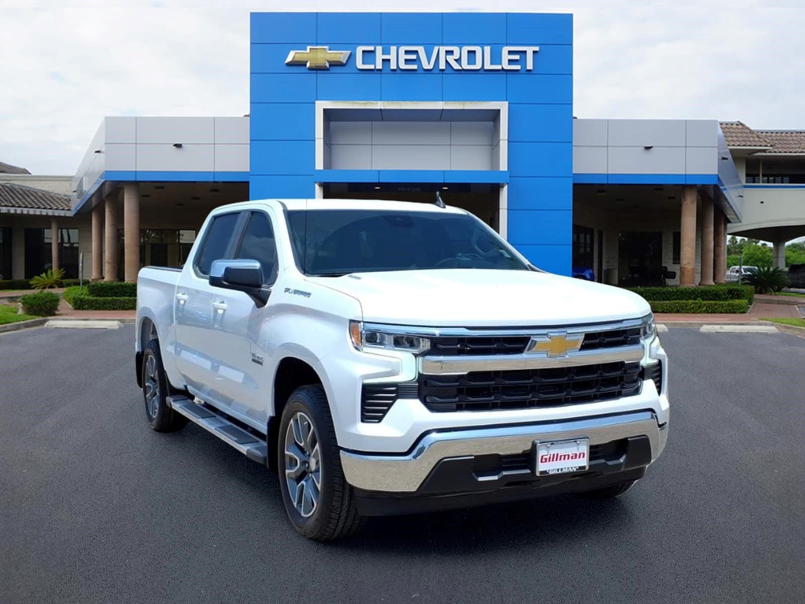 New 2026 Chevrolet Silverado 1500 LT