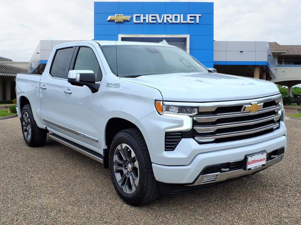 2026 Chevrolet Silverado 1500 High Country's photo