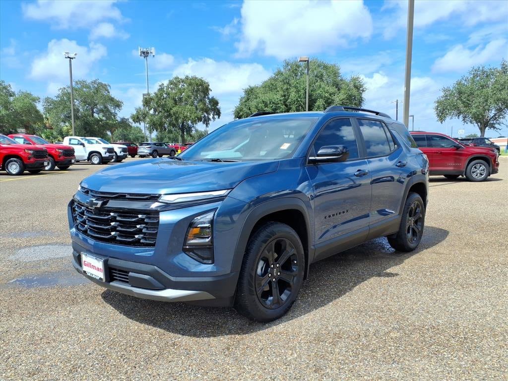 New 2026 Chevrolet Equinox LT SUV