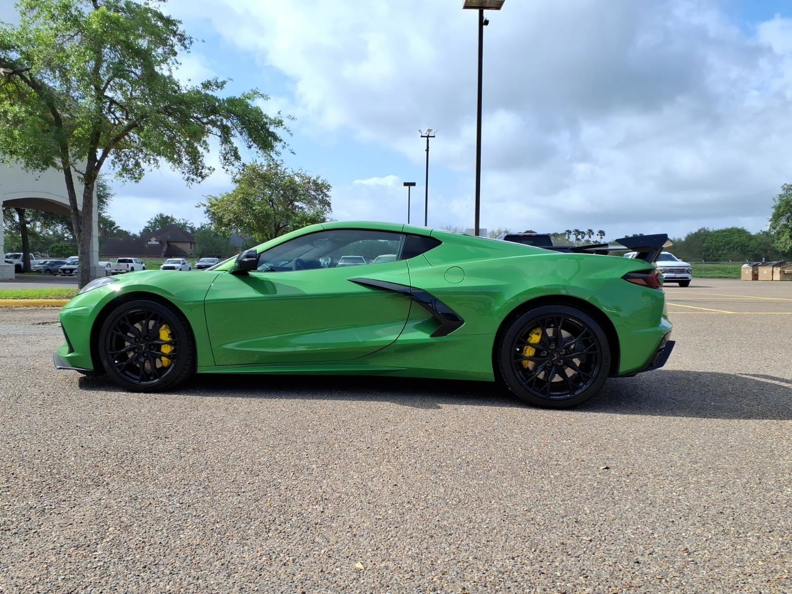 2026 Chevrolet Corvette 1LT - Photo 5