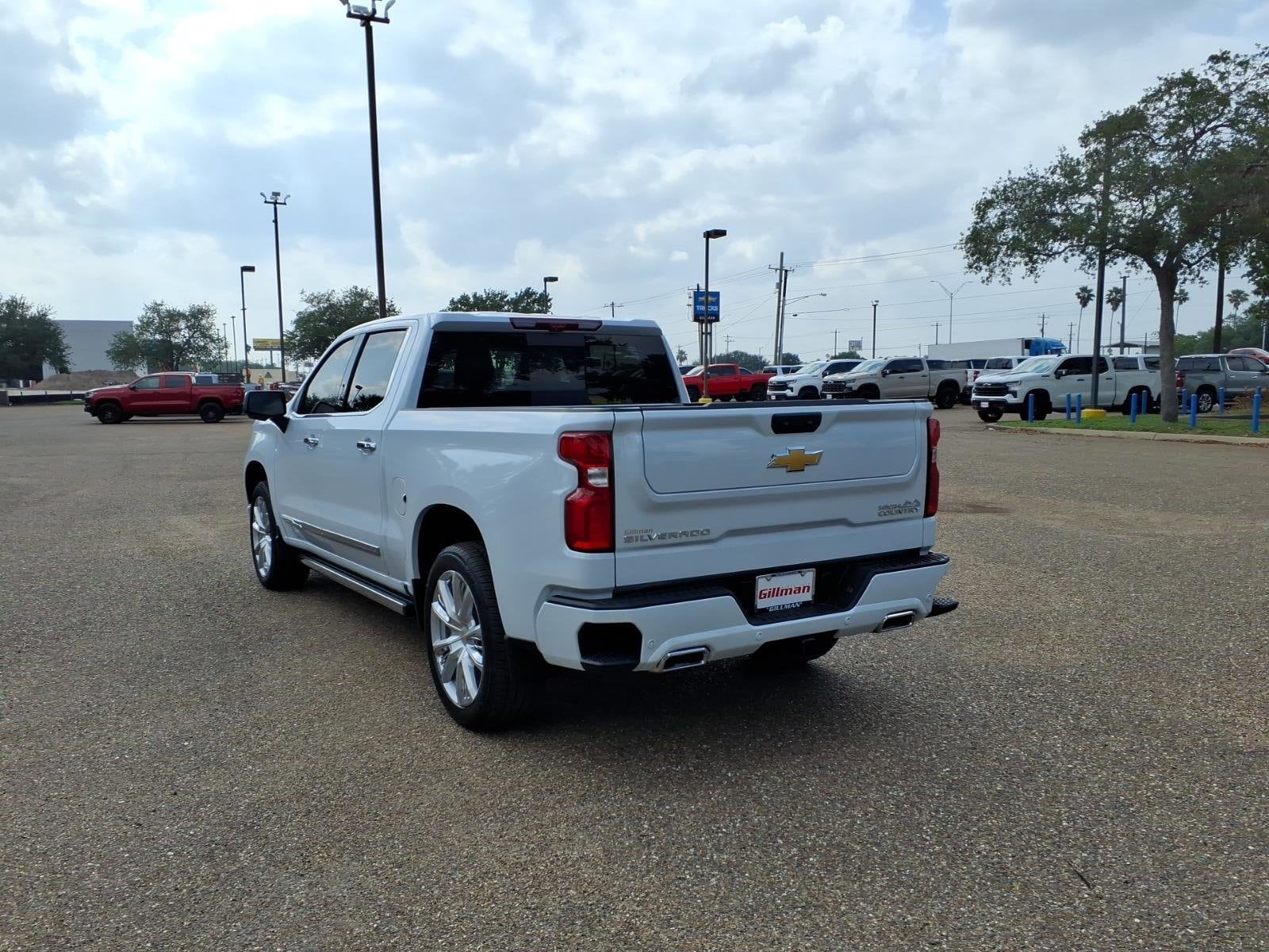 2026 Chevrolet Silverado 1500 High Country - Photo 6
