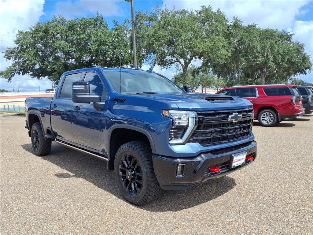 New 2026 Chevrolet Silverado 2500 HD LTZ Truck