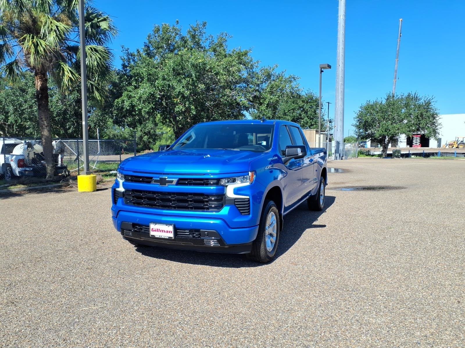 2026 Chevrolet Silverado 1500 RST - Photo 4