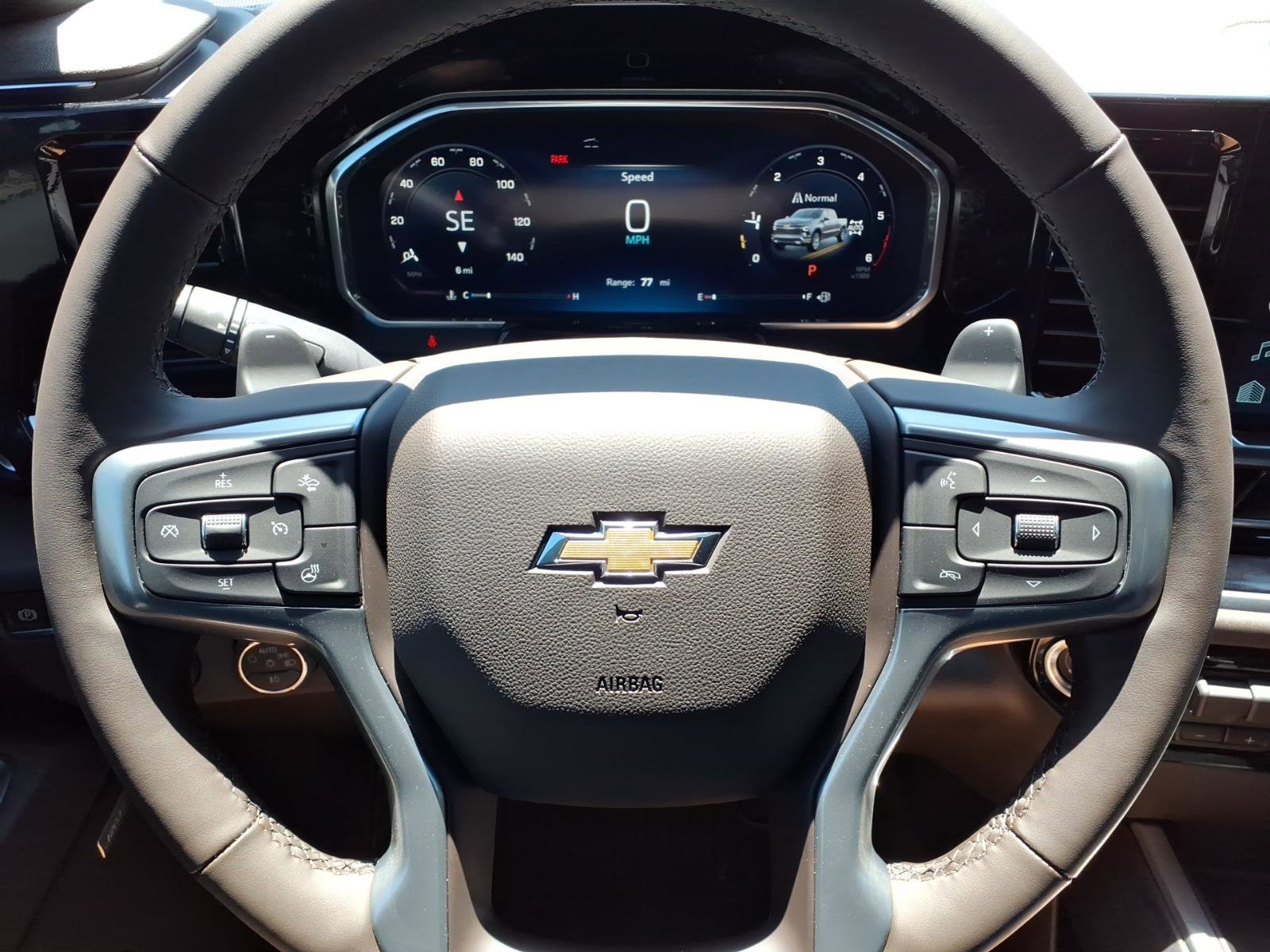 2026 Chevrolet Silverado 1500 LTZ - Photo 12