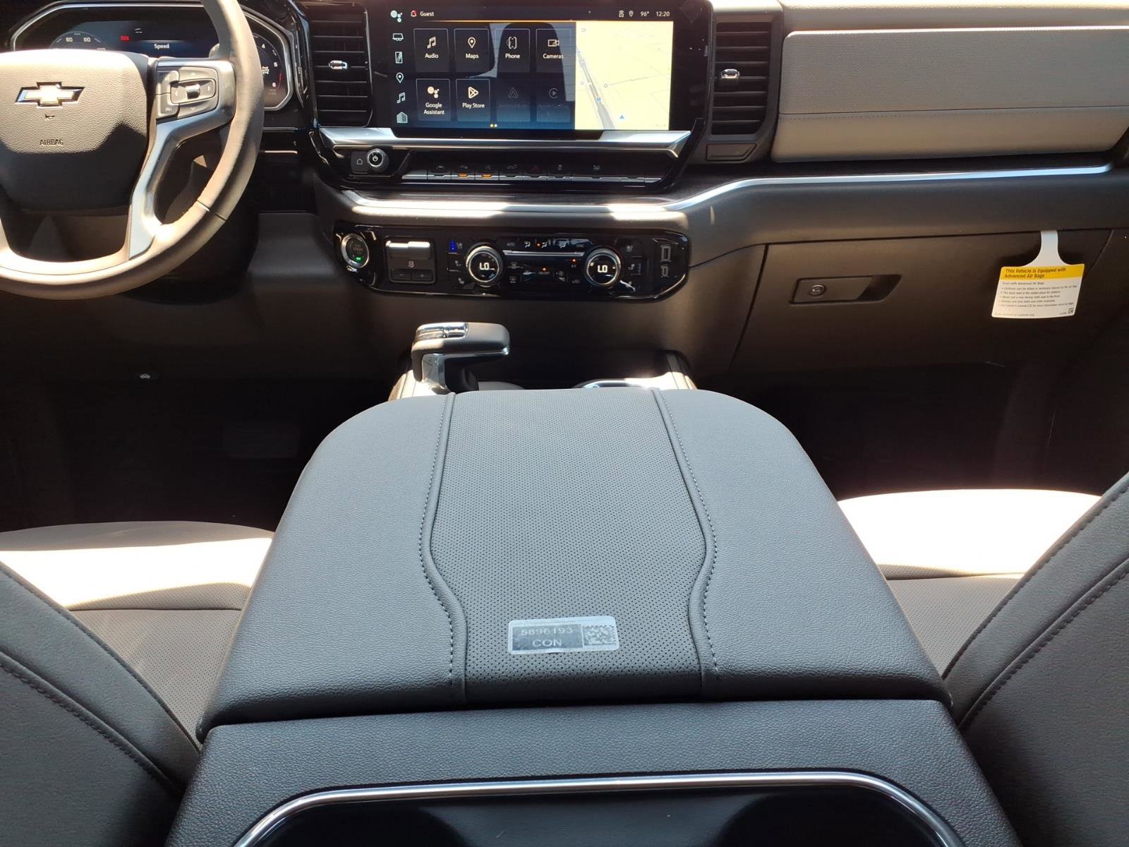 2026 Chevrolet Silverado 1500 LTZ - Photo 16