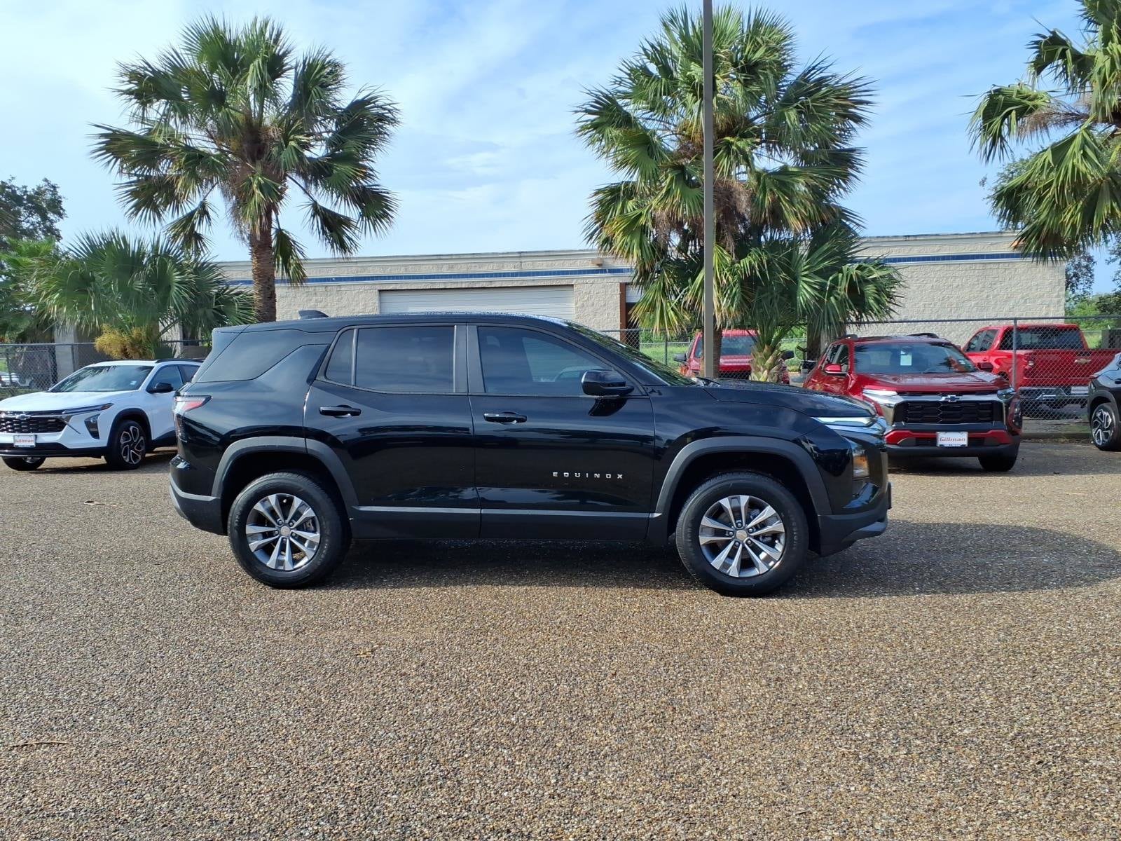 2027 Chevrolet Equinox LT - Photo 9