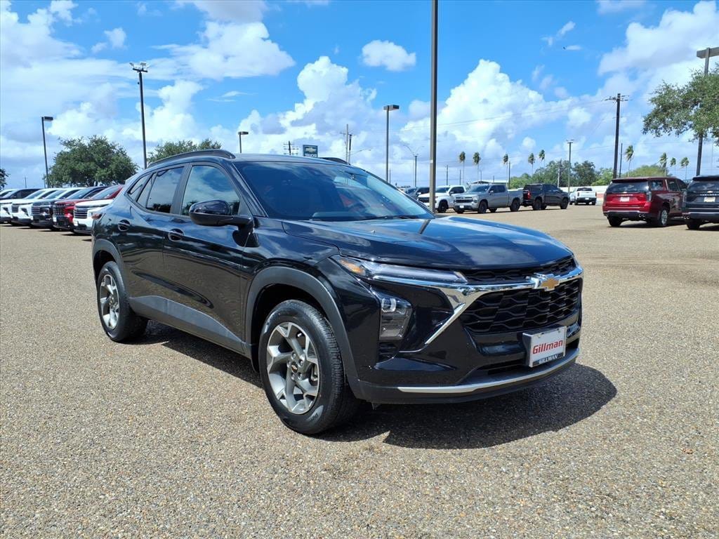 New 2026 Chevrolet Trax LT SUV