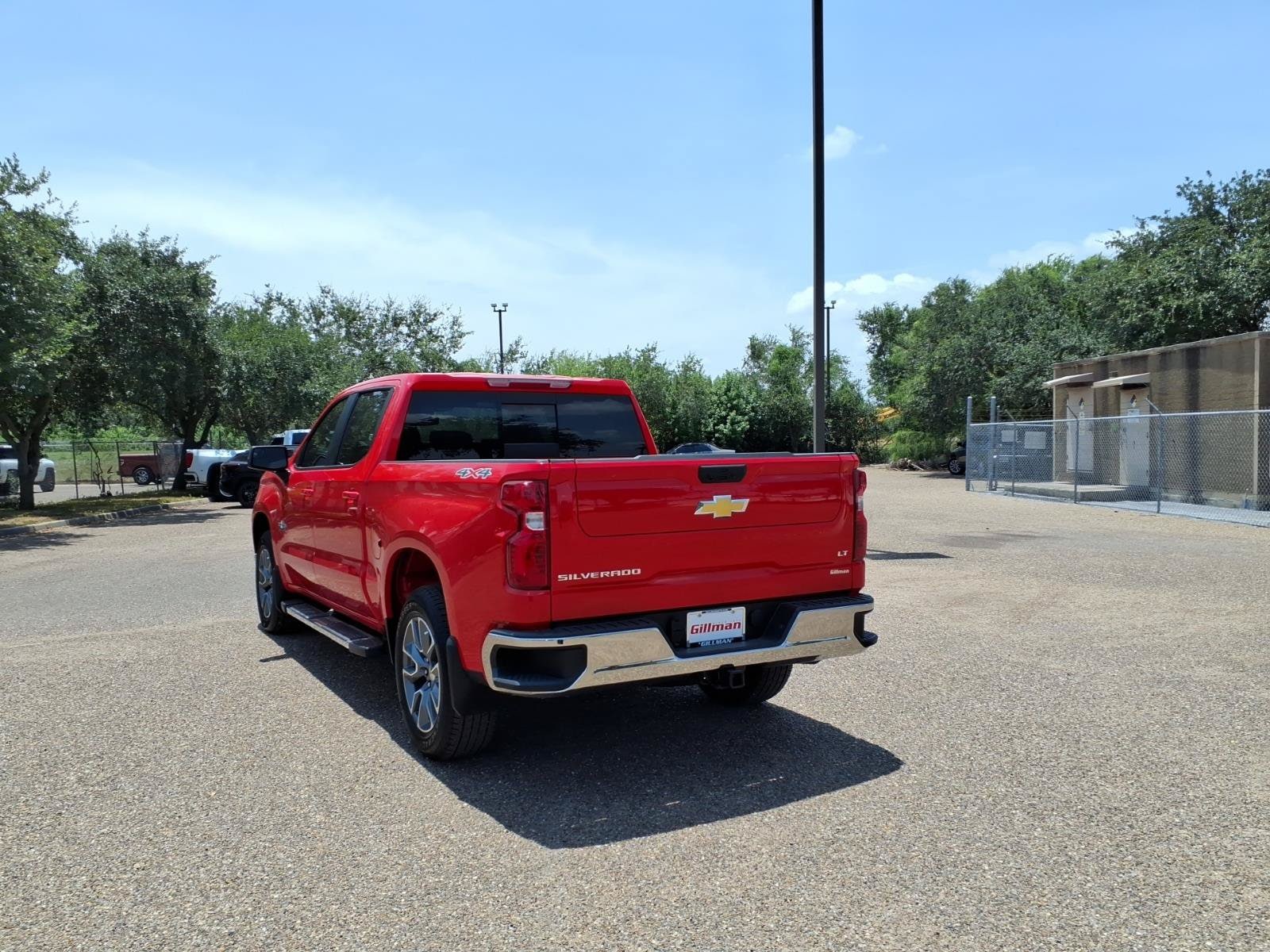 2026 Chevrolet Silverado 1500 LT - Photo 6