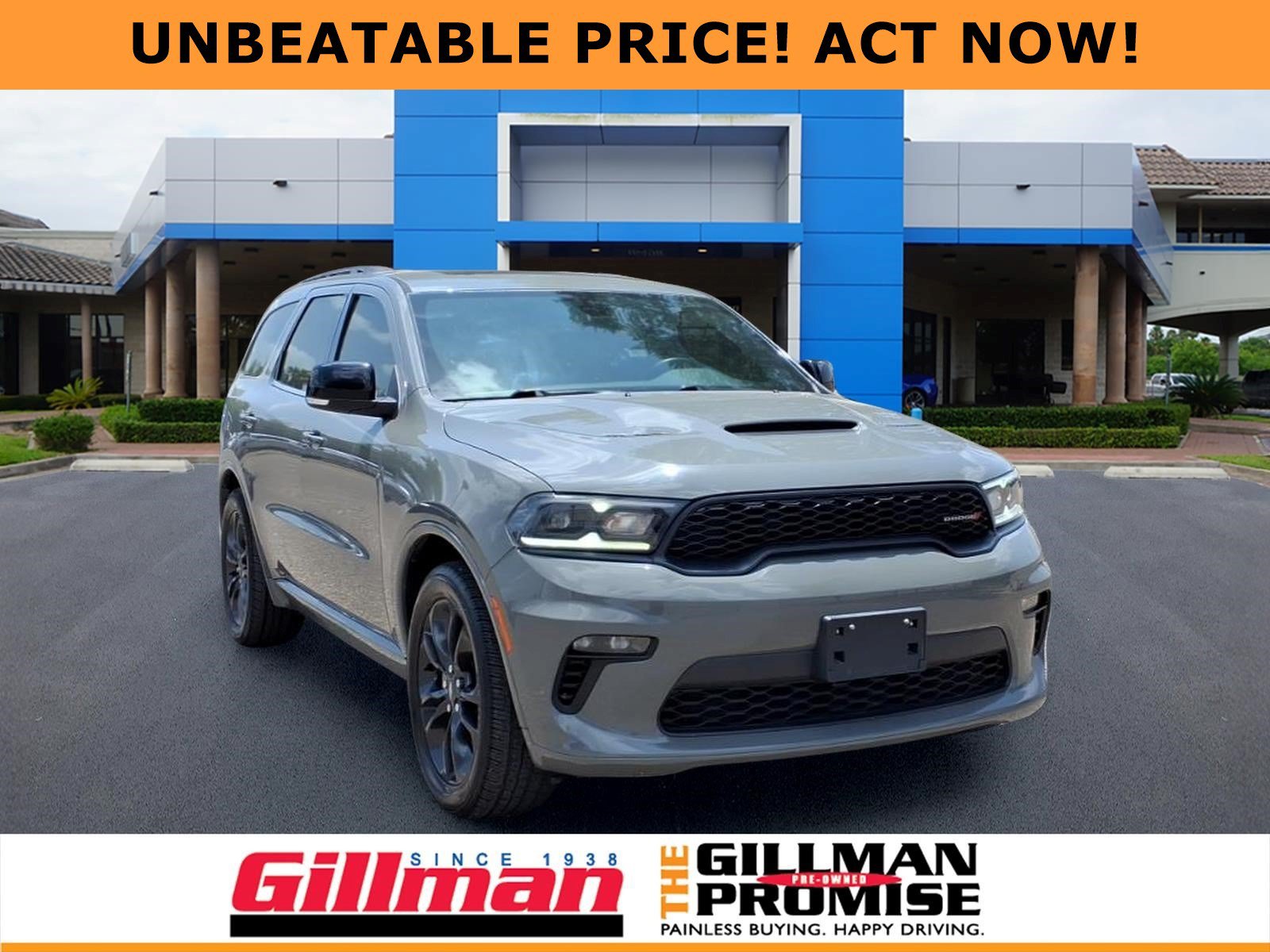 2021 Dodge Durango