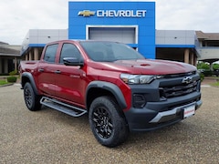 2026 Chevrolet Colorado Trail Boss Truck