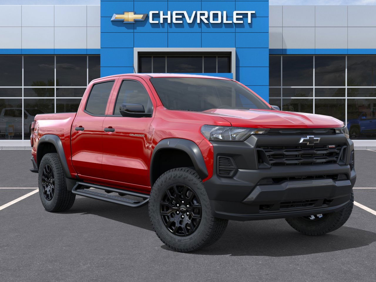 2026 Chevrolet Colorado Trail Boss - Photo 23