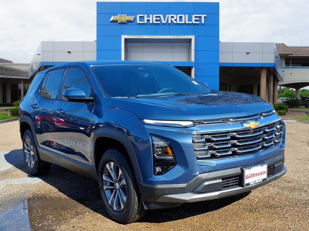 2026 Chevrolet Equinox LT's photo