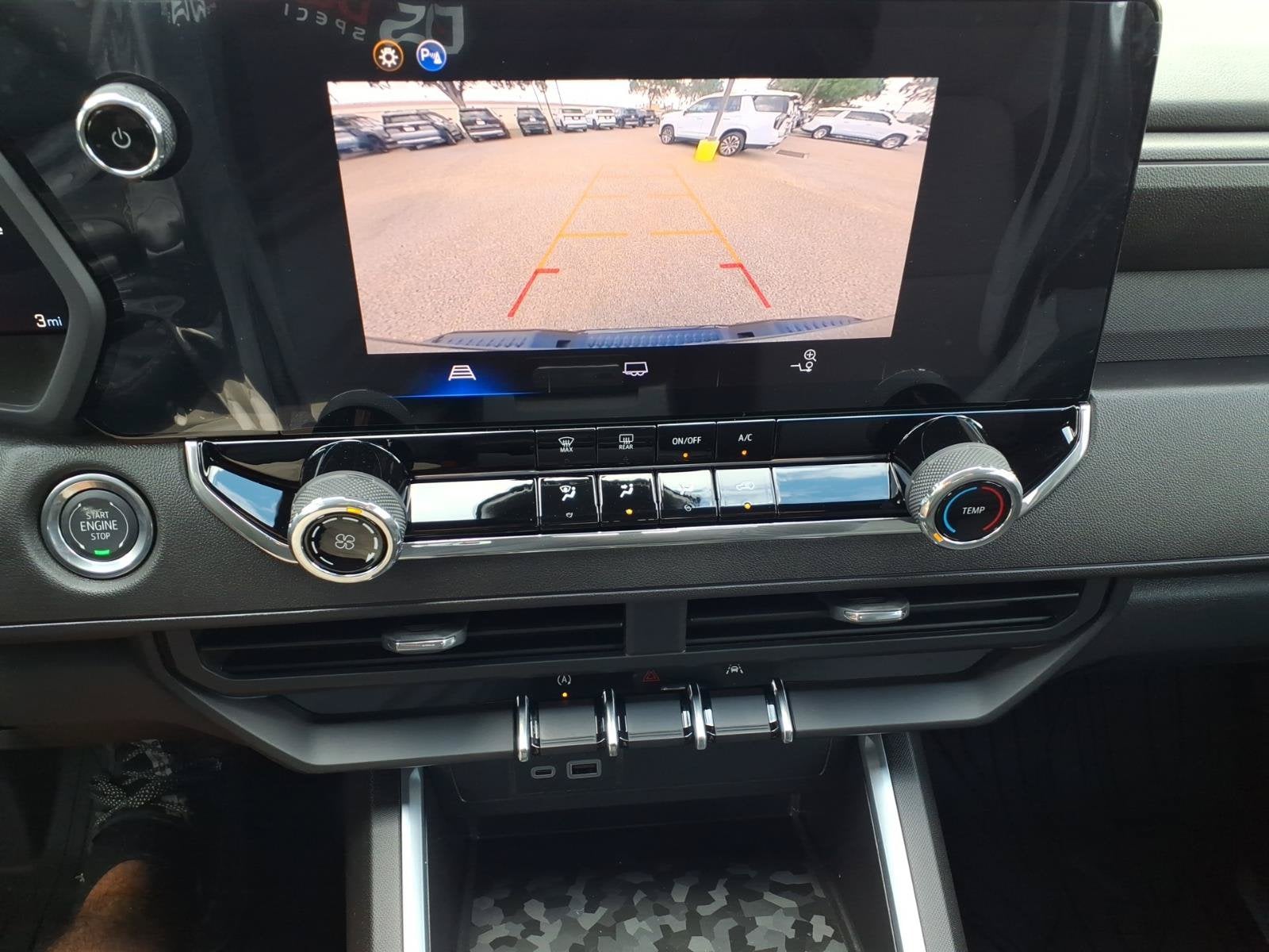 2026 Chevrolet Colorado Work Truck - Photo 13