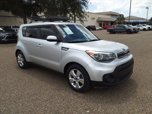 Used 2017 Kia Soul Base with VIN KNDJN2A24H7442901 for sale in Harlingen, TX