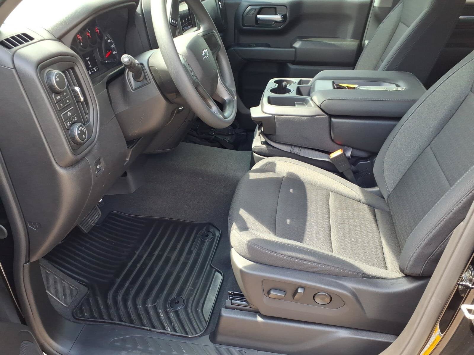 2026 Chevrolet Silverado 1500 Custom Trail Boss - Photo 10