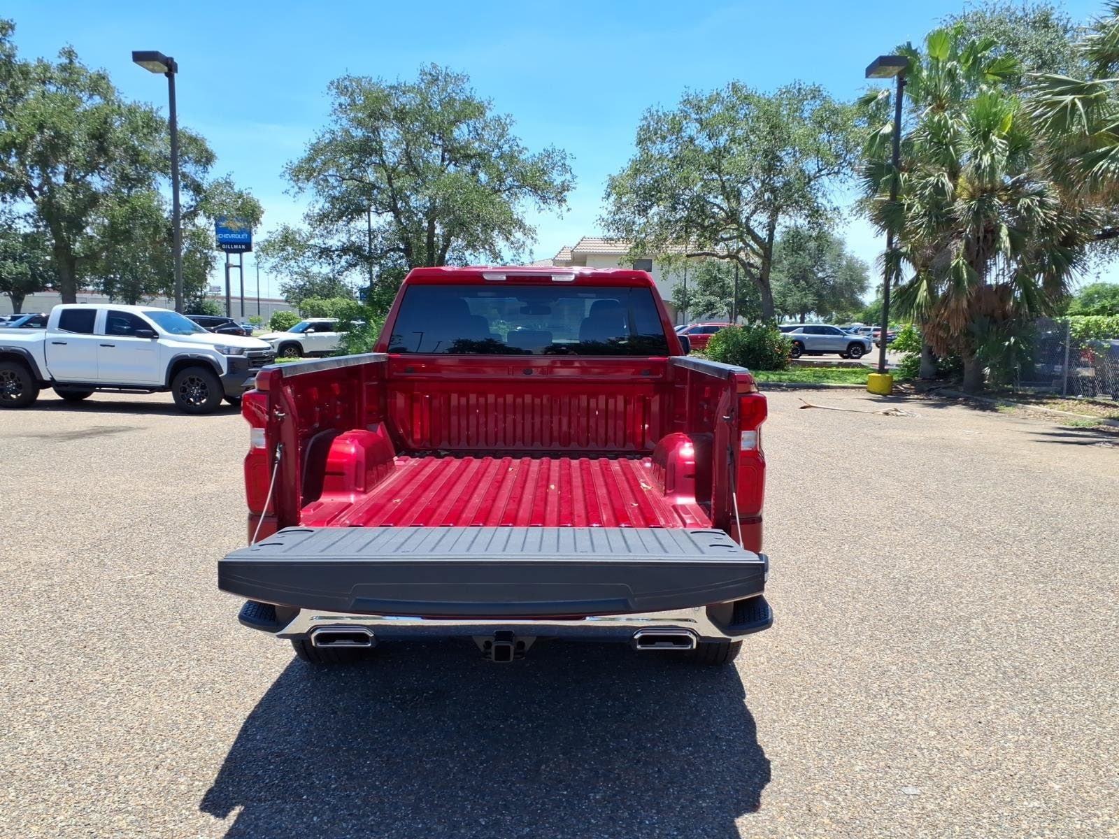 2026 Chevrolet Silverado 1500 LTZ - Photo 20