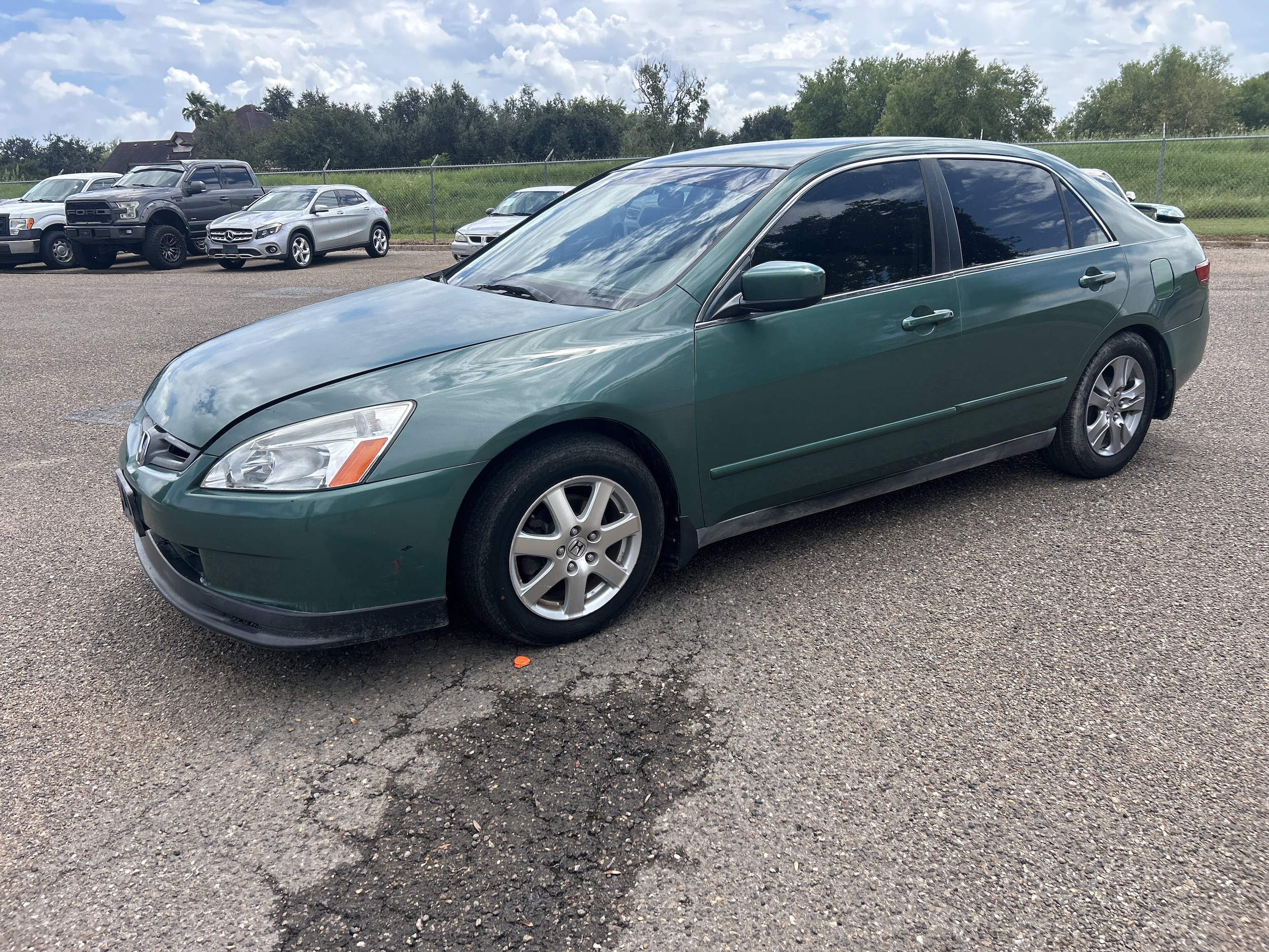 2005 Honda Accord