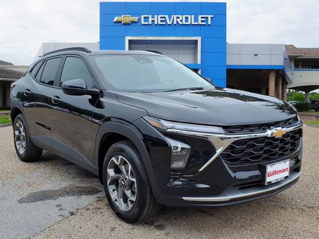 2026 Chevrolet Trax LT's photo