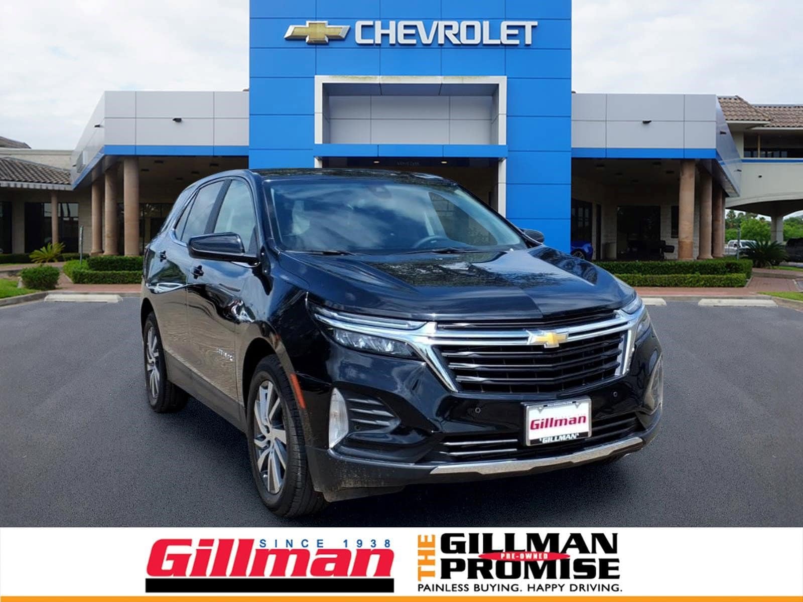 2023 Chevrolet Equinox LT 1.5T's photo