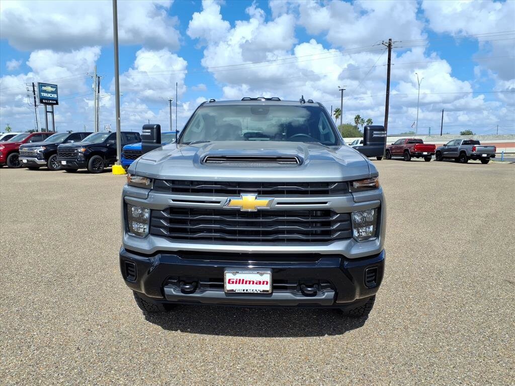 New 2026 Chevrolet Silverado 2500 HD Custom Truck