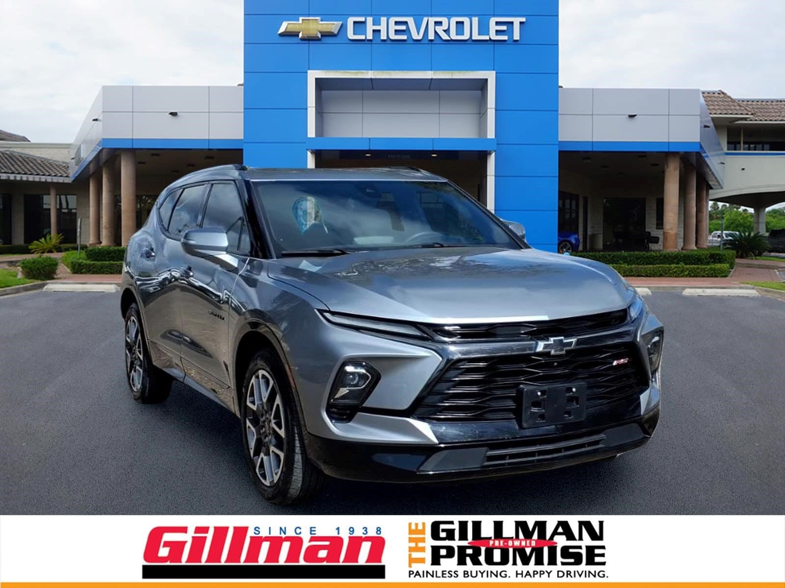 2024 Chevrolet Blazer
