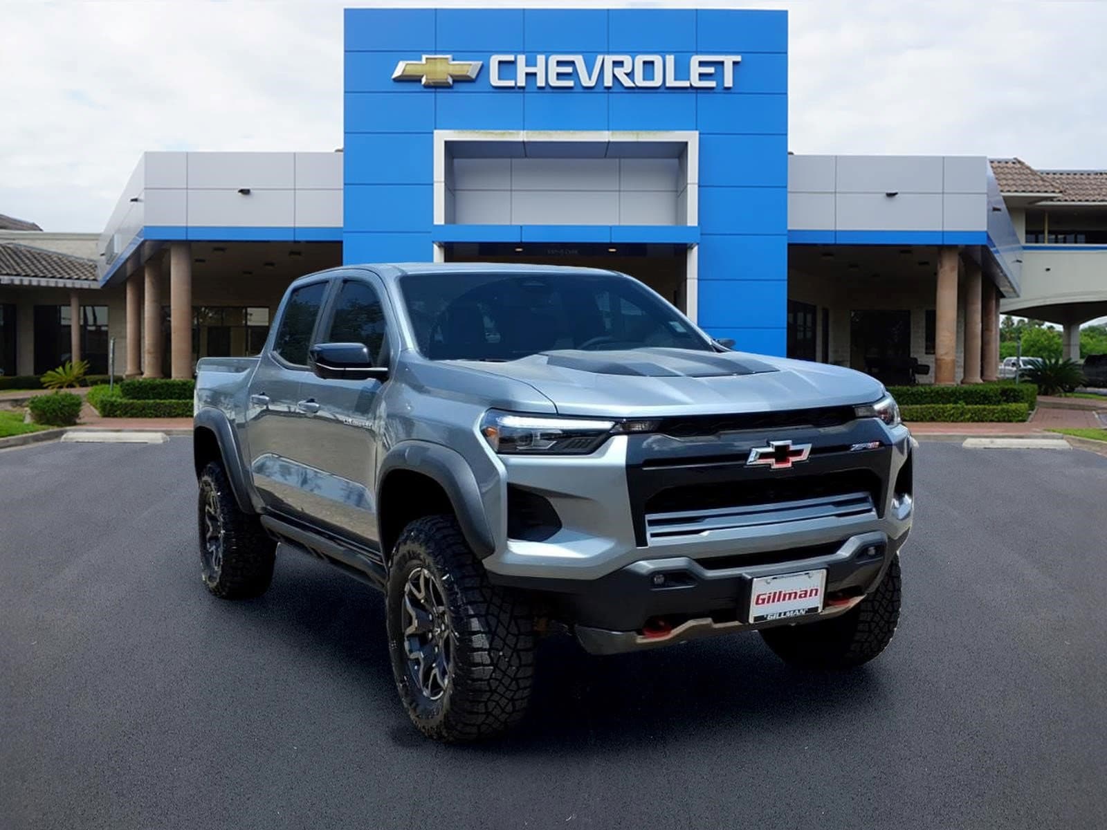 New 2026 Chevrolet Colorado ZR2