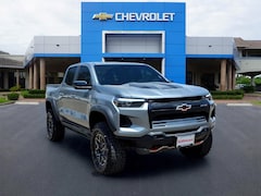2026 Chevrolet Colorado ZR2 Truck