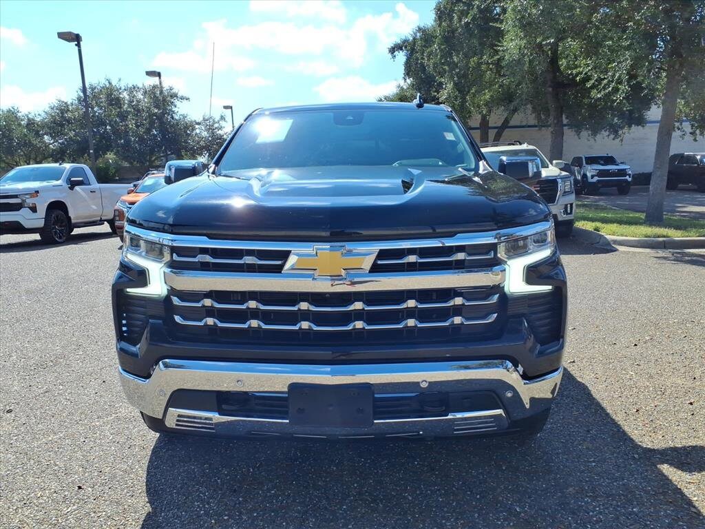 Used 2022 Chevrolet Silverado 1500 LTZ Truck
