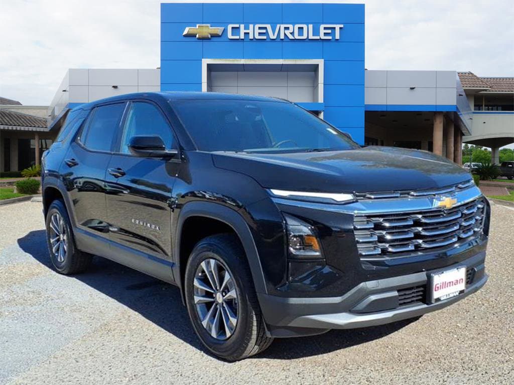 2026 Chevrolet Equinox LT's photo