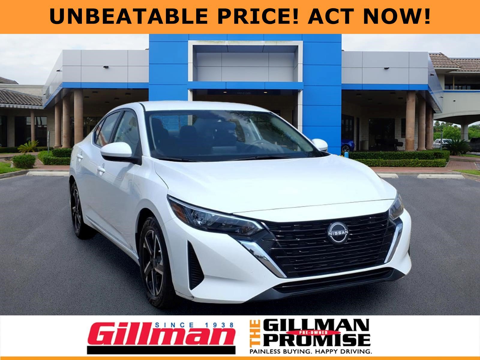 2024 Nissan Sentra