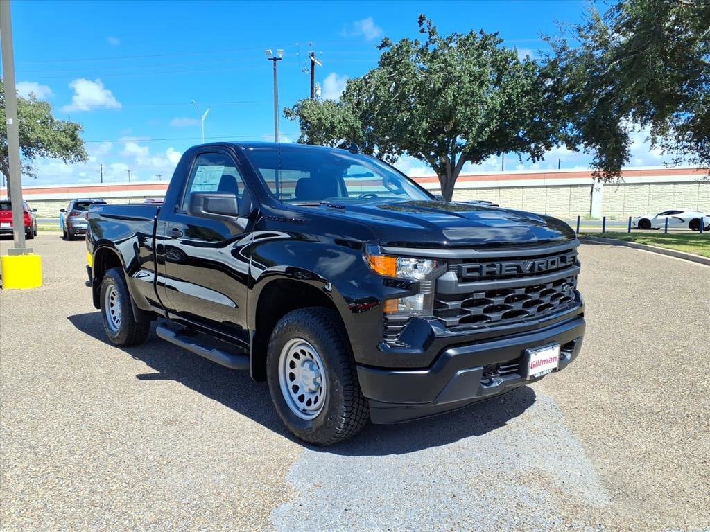 New 2026 Chevrolet Silverado 1500 WT Truck
