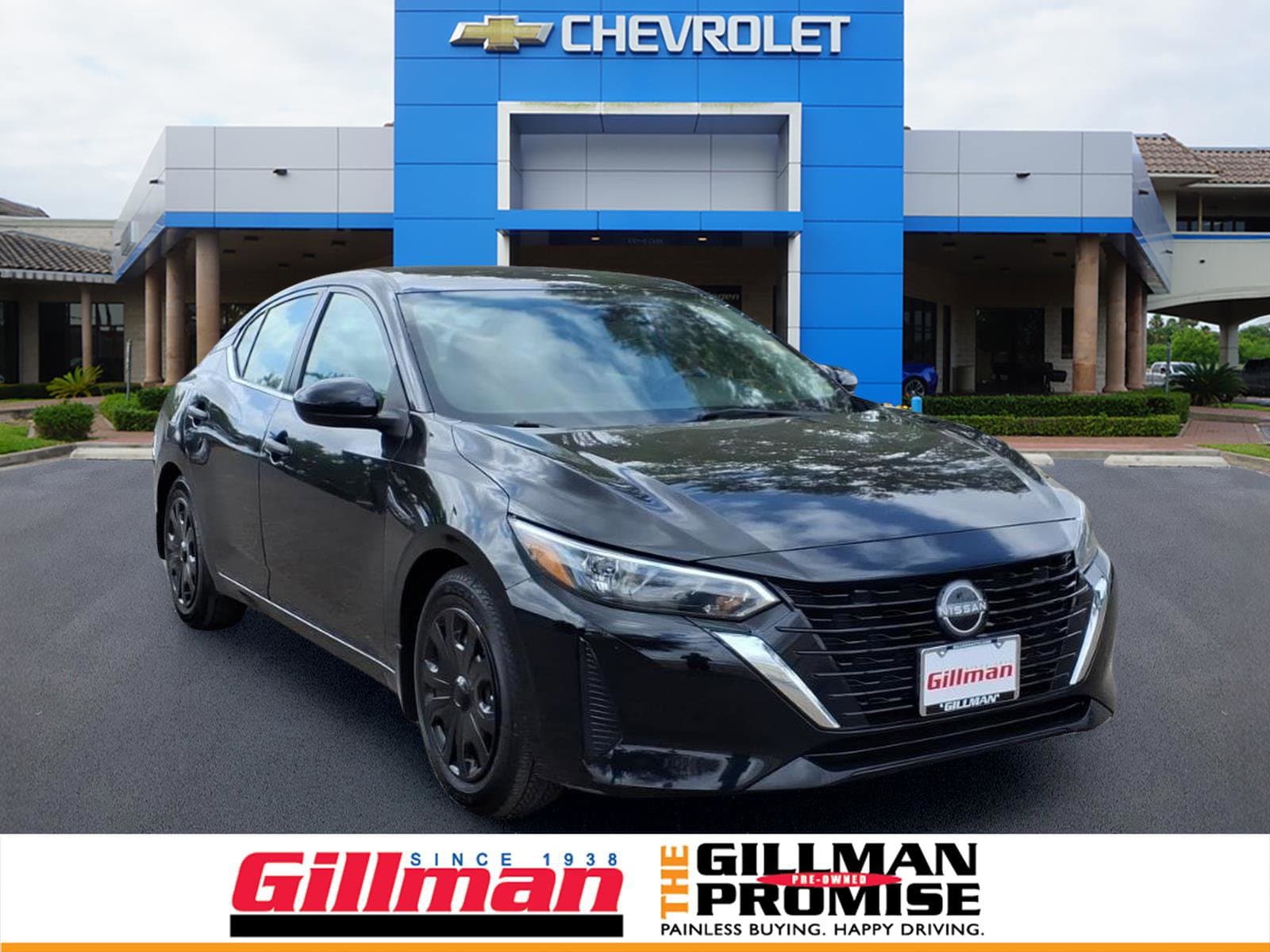 2024 Nissan Sentra S