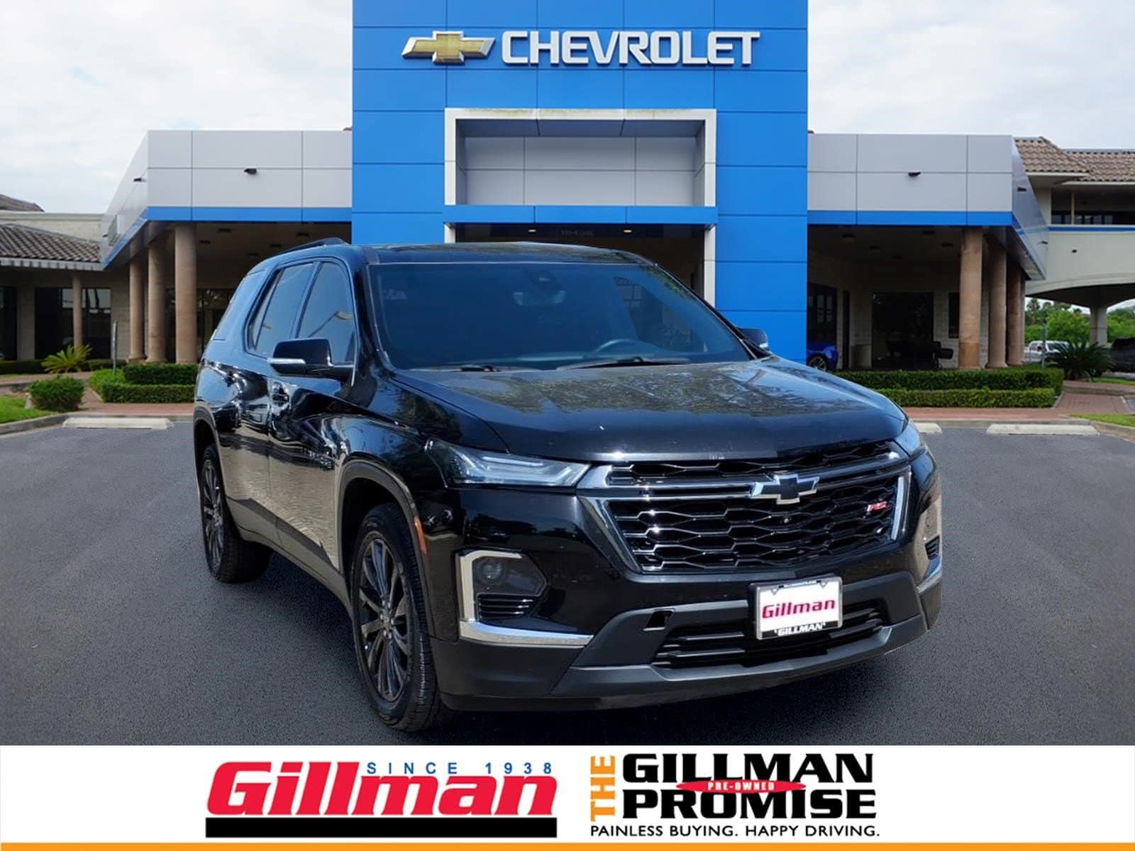 2023 Chevrolet Traverse