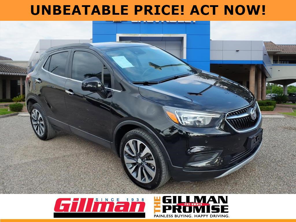 2021 Buick Encore Preferred
