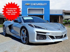 2026 Chevrolet Corvette E-Ray 1LZ Coupe