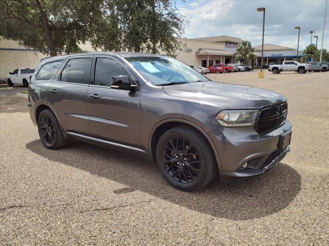 Used 2014 Dodge Durango Limited with VIN 1C4RDHDG3EC975891 for sale in Harlingen, TX