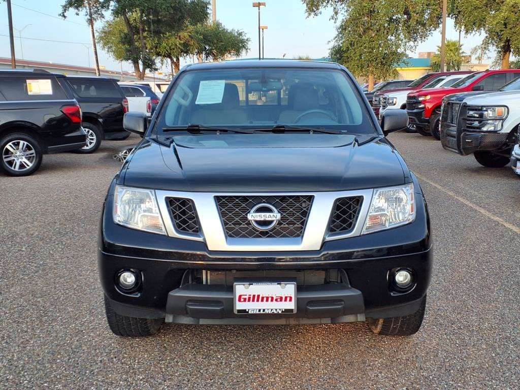 Used 2021 Nissan Frontier SV with VIN 1N6ED0EA1MN704516 for sale in Harlingen, TX