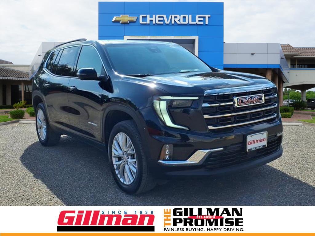 2024 GMC Acadia Elevation's photo