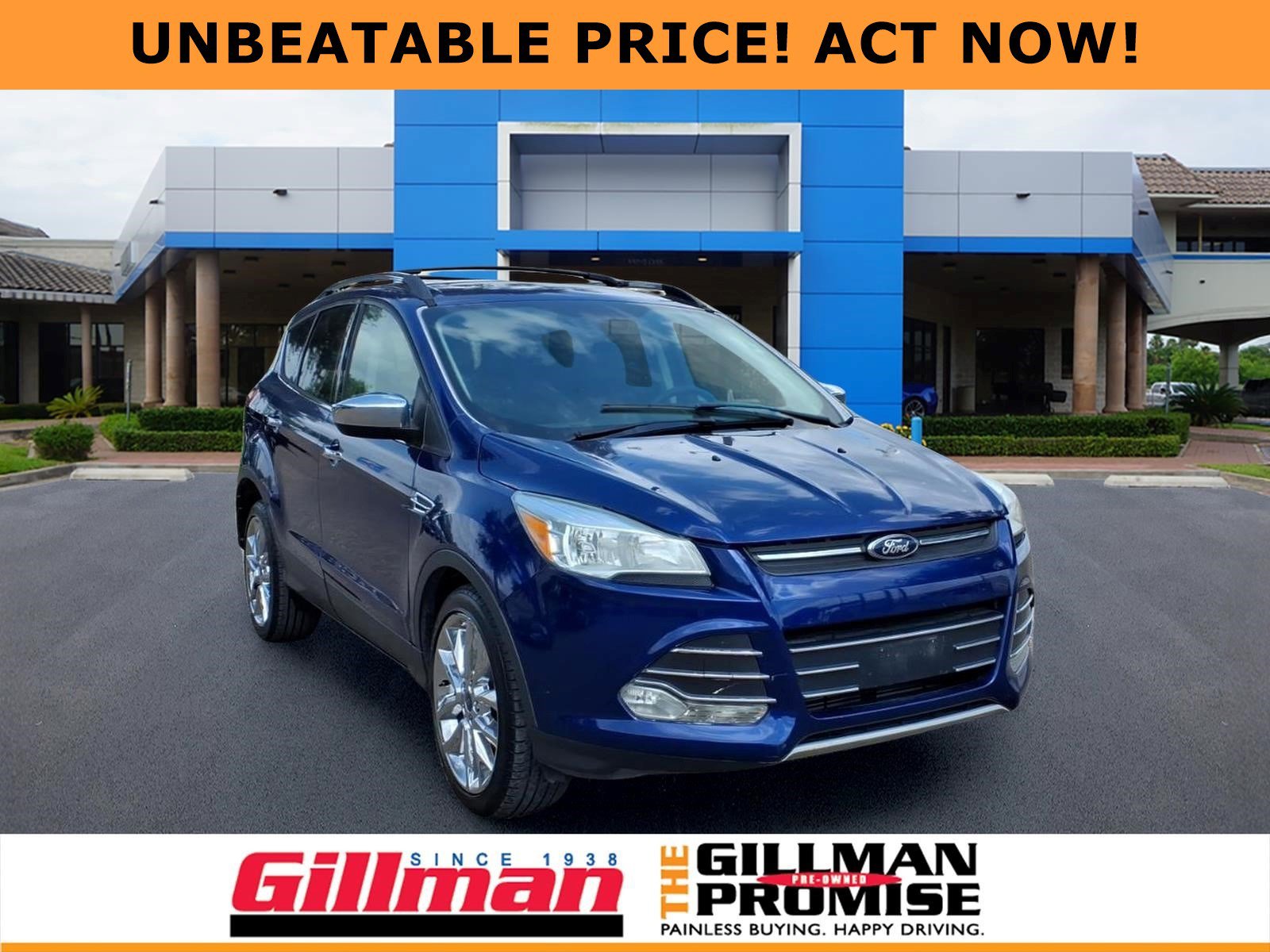2014 Ford Escape SE