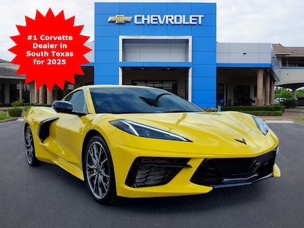 2026 Chevrolet Corvette Stingray 1LT Coupe