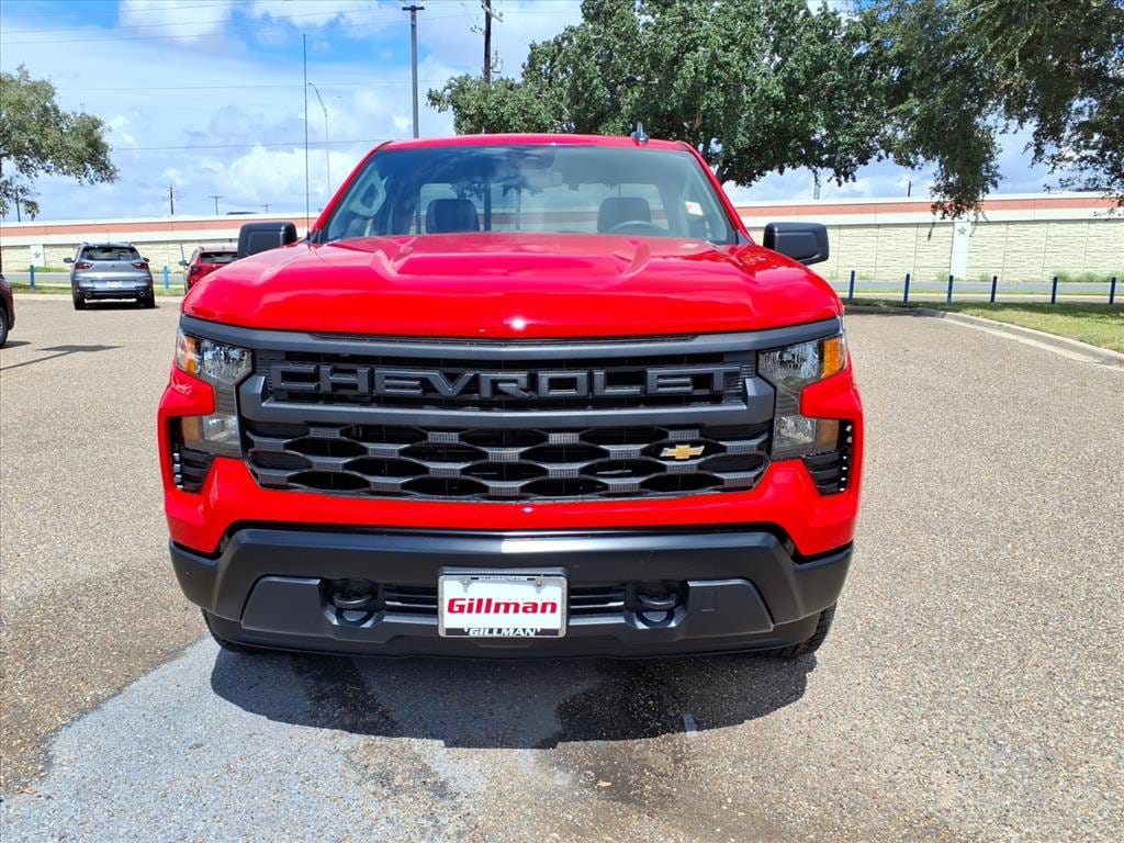 New 2026 Chevrolet Silverado 1500 WT Truck