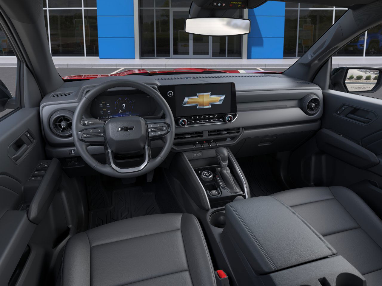 2026 Chevrolet Colorado Trail Boss - Photo 31