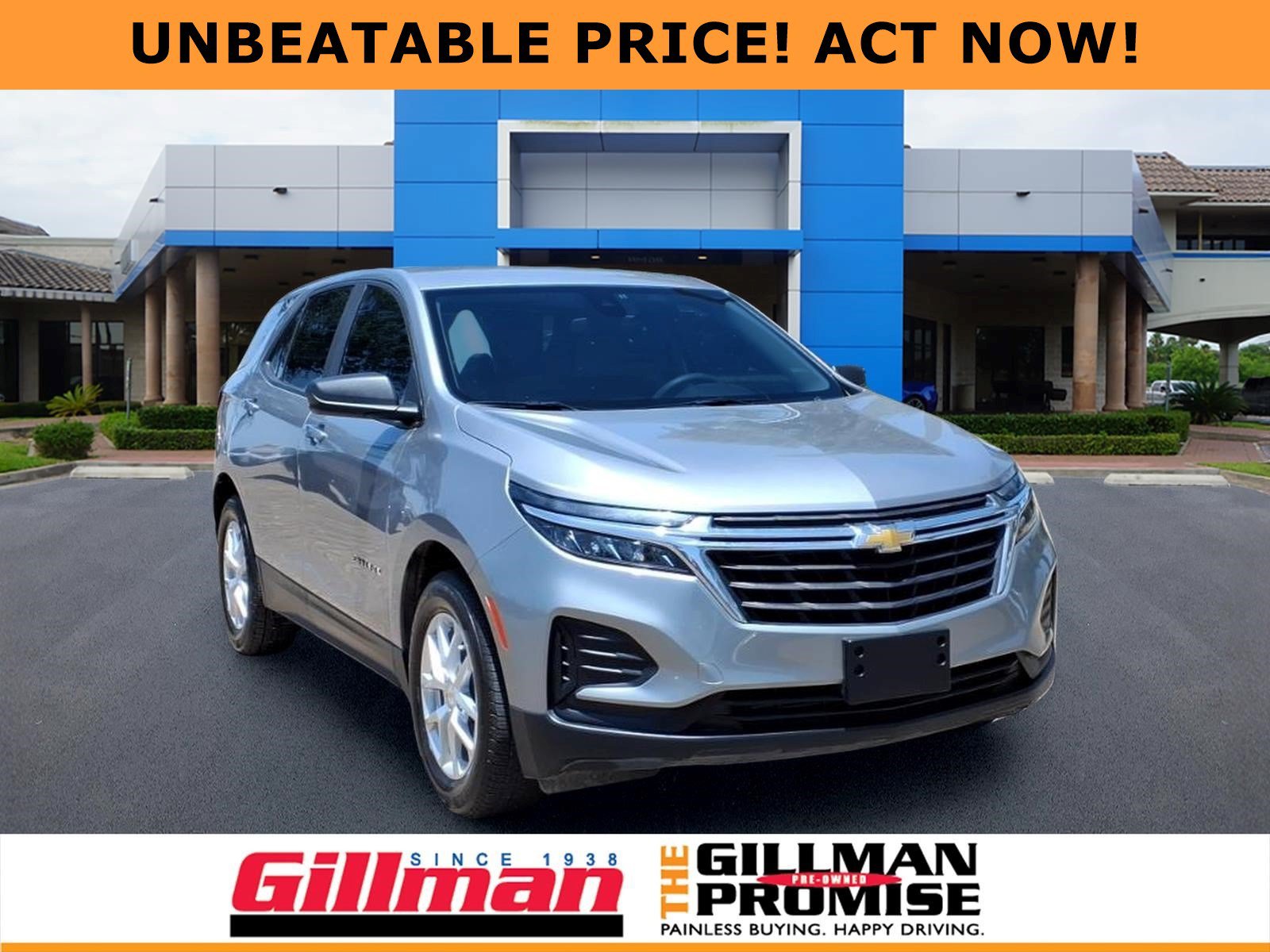 2024 Chevrolet Equinox
