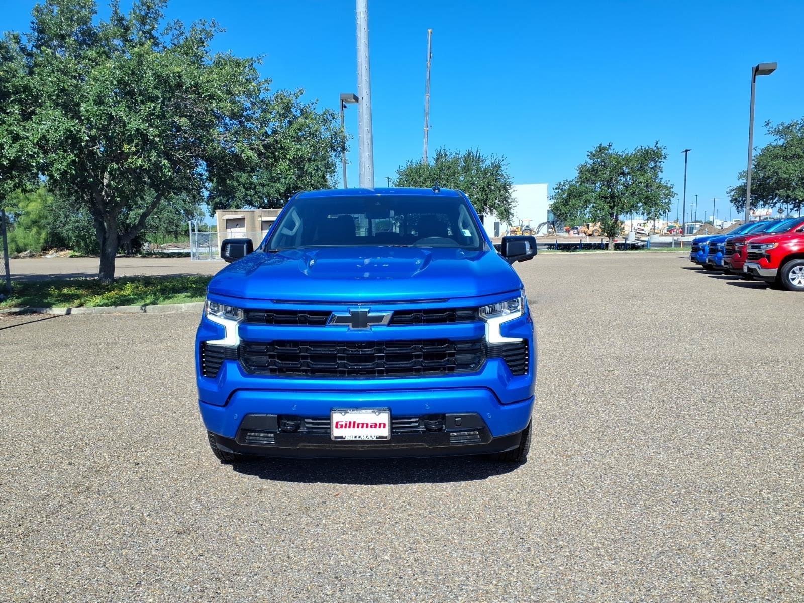 2026 Chevrolet Silverado 1500 RST - Photo 3
