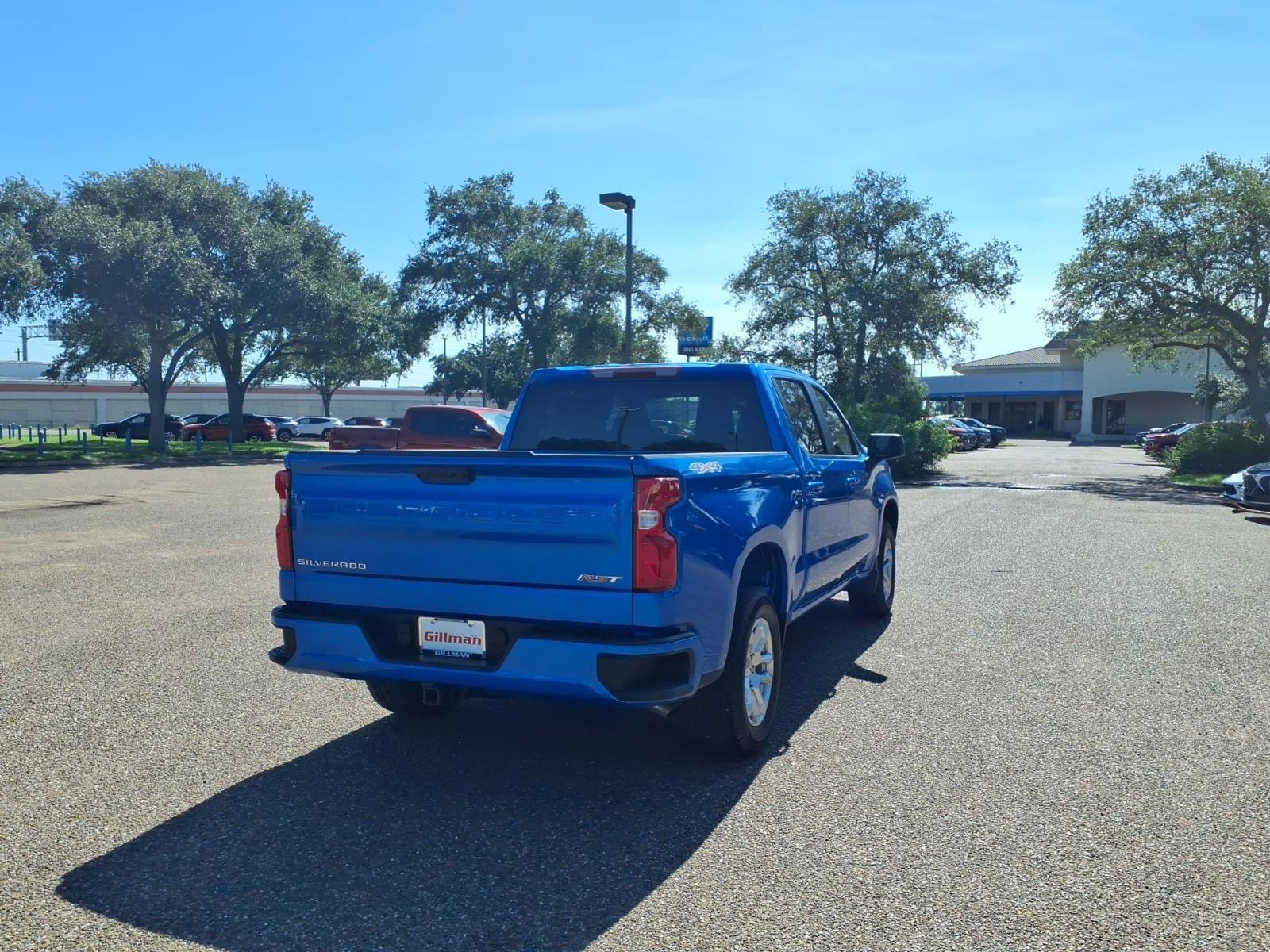 2026 Chevrolet Silverado 1500 RST - Photo 8
