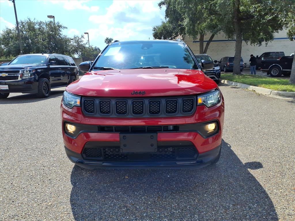 2023 Jeep Compass Altitude photo 4