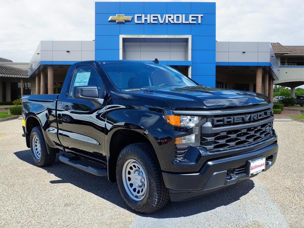 2026 Chevrolet Silverado 1500 Work Truck's photo