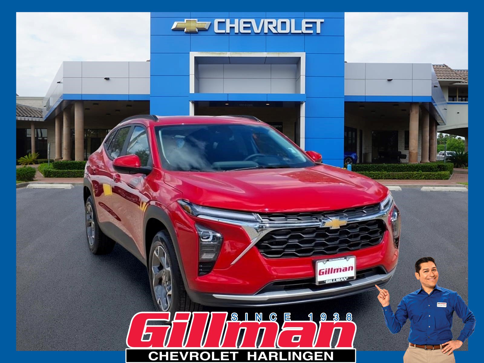 2026 Chevrolet Trax